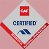 GAF Certified