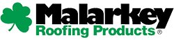 Malarkey Shingles Roofing Logo