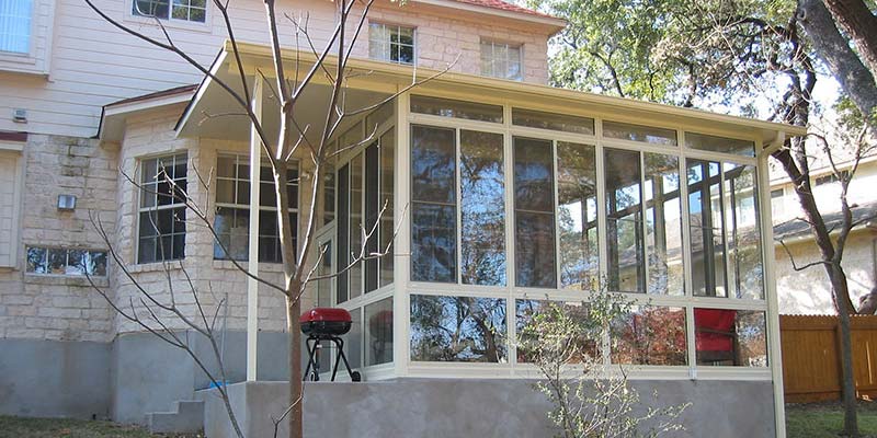 Sunrooms