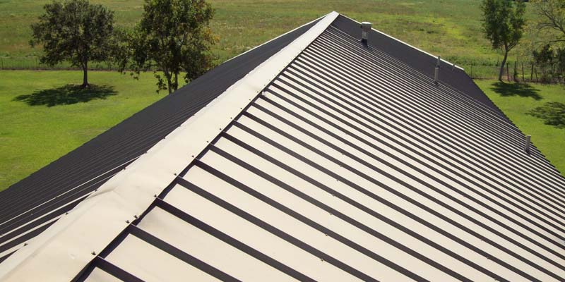 Metal Roofs